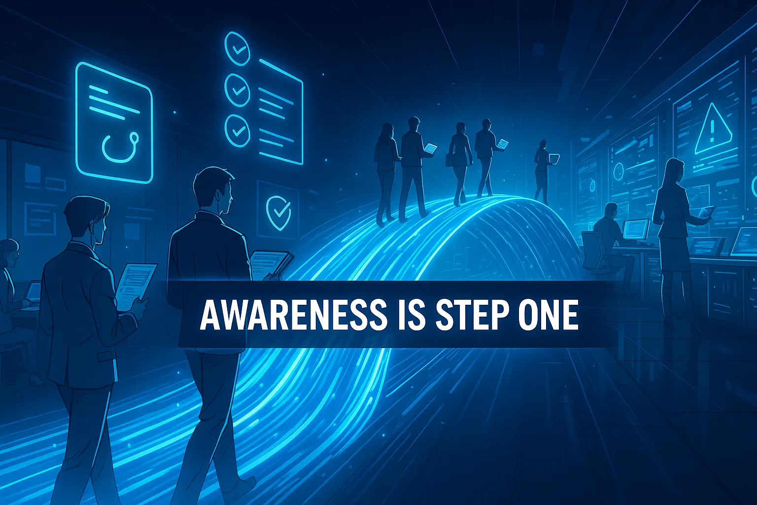 Awareness Is Step One—Continuous Protection Stops Attacks