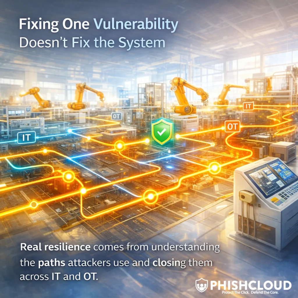 Fixing Vulnerabilities Doesn’t Fix the System