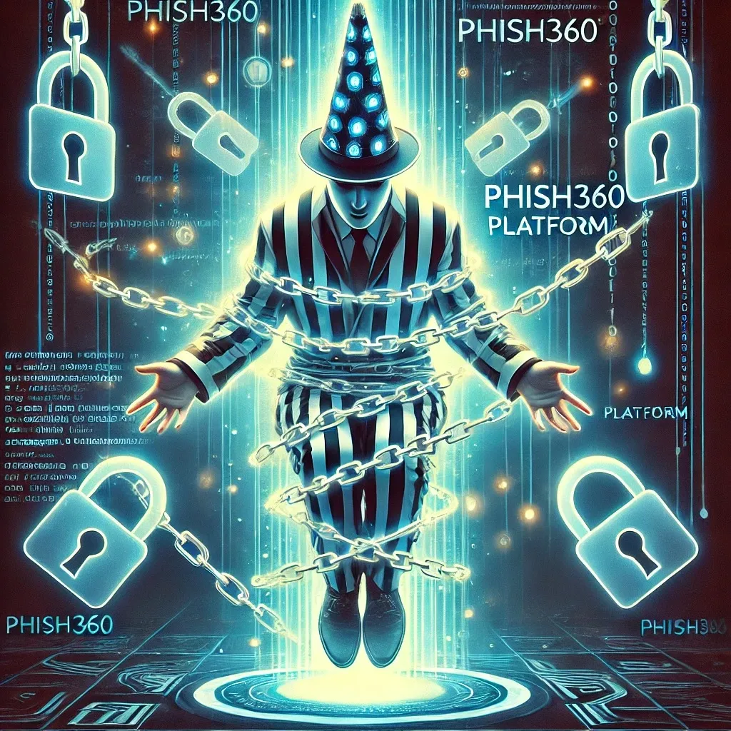 Houdini and Cybersecurity 🎩✨