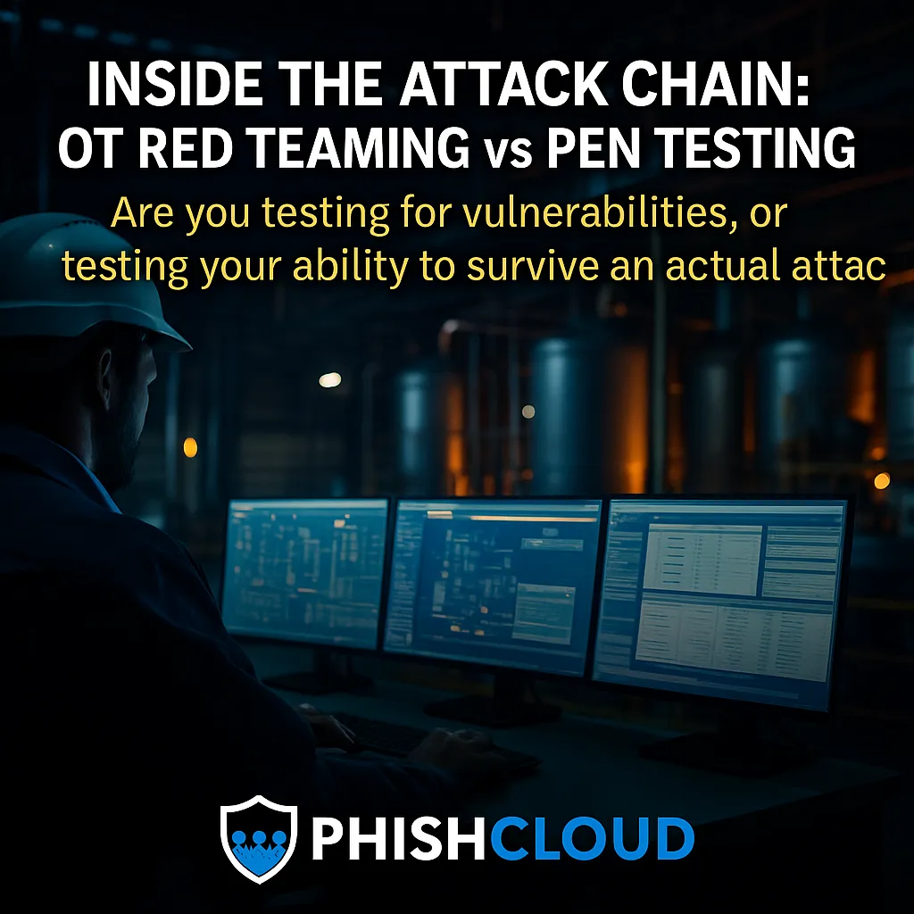Inside the Attack Chain ⛓️