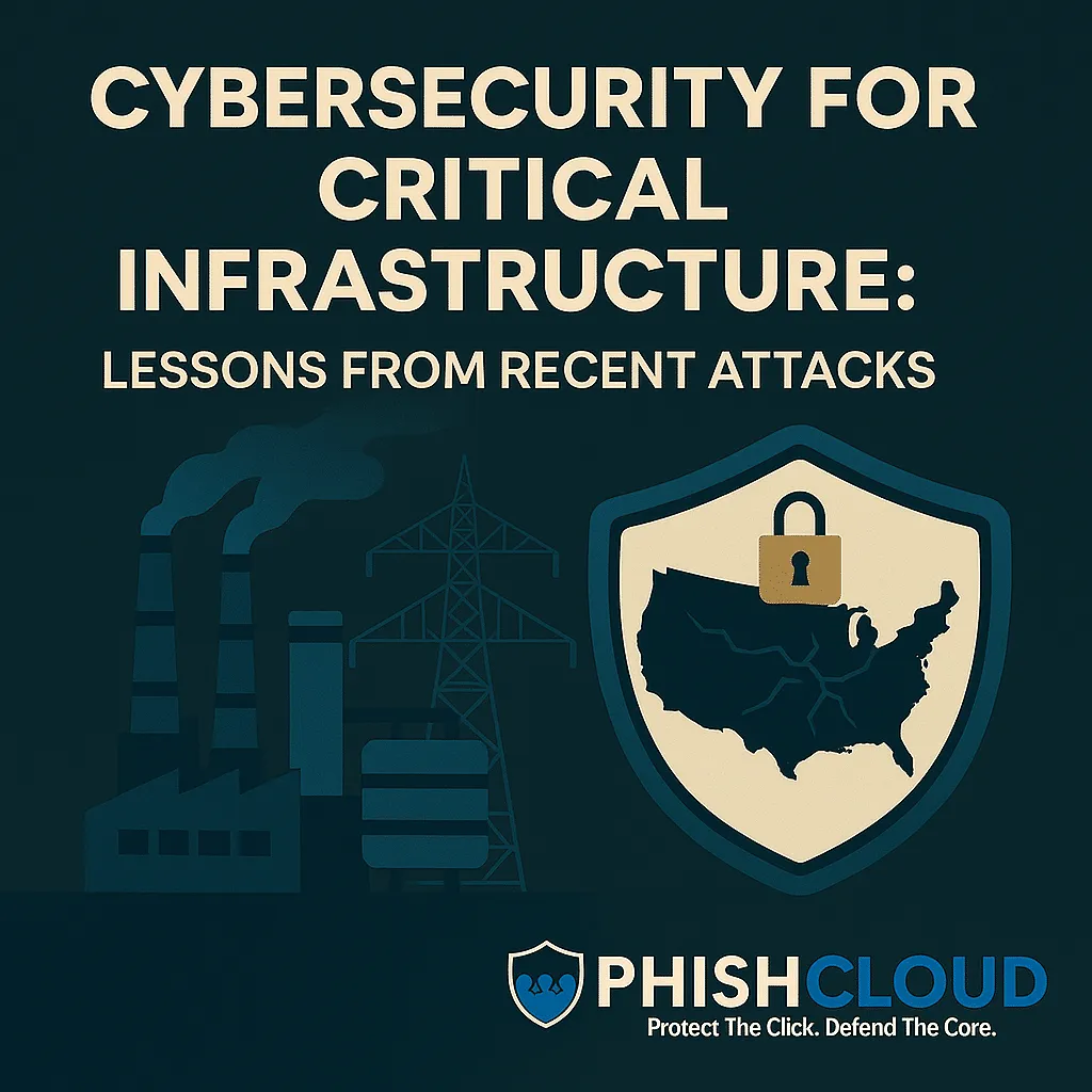 Cybersecurity for Critical Infrastructure