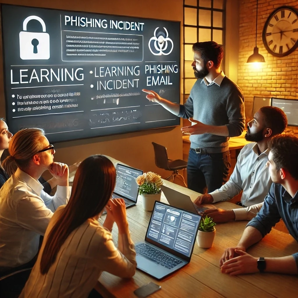 Only Phools Phall Phor Phishing
