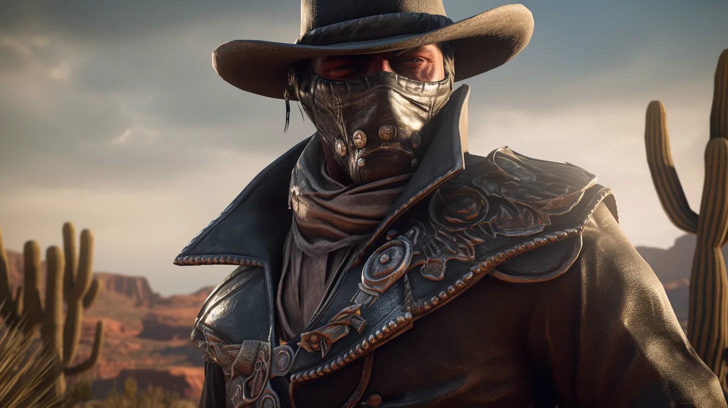 Saddle Up for Safety! 🤠