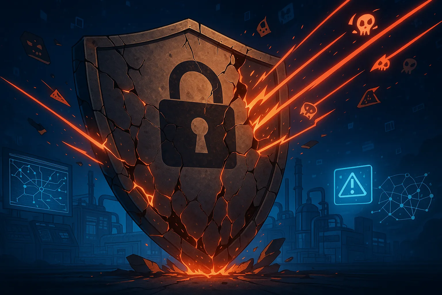 Stagnation Fuels Breaches ⚠️