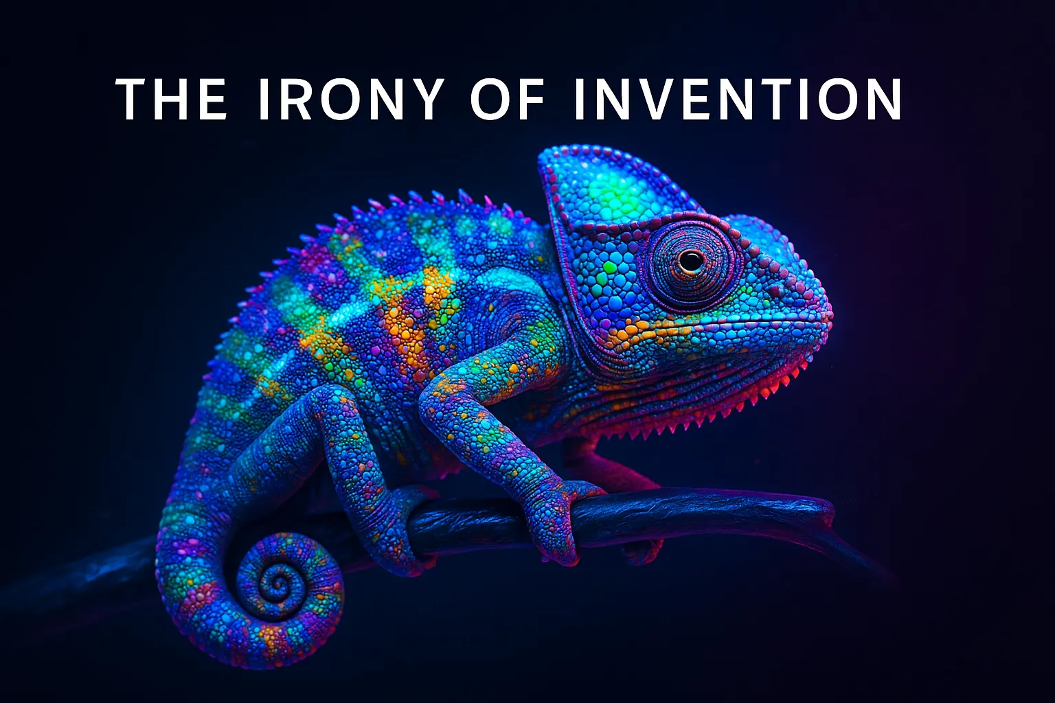 The Irony of Invention